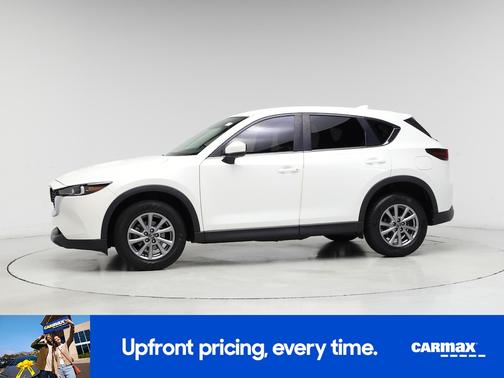 2022 Mazda CX-5 2.5 S
