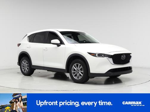 2022 Mazda CX-5 2.5 S