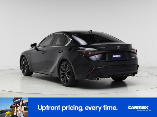 2024 Lexus IS 350 F-SPORT Design