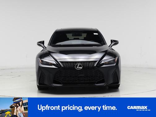 2024 Lexus IS 350 F-SPORT Design