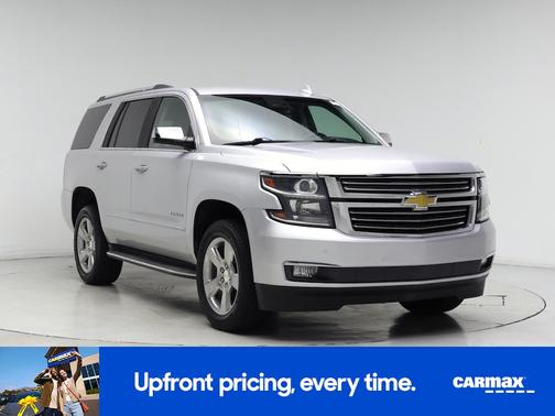 2018 Chevrolet Tahoe Premier