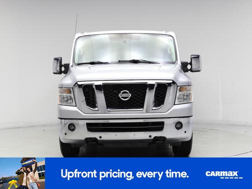 2020 Nissan NV Passenger NV3500 HD SL
