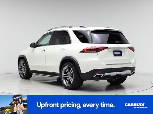 2022 Mercedes-Benz GLE 350 