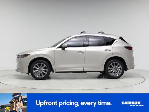 Gray 2025 Mazda CX-5 2.5 S Premium Plus Package