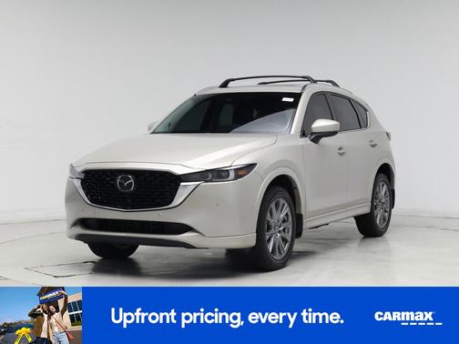 Gray 2025 Mazda CX-5 2.5 S Premium Plus Package