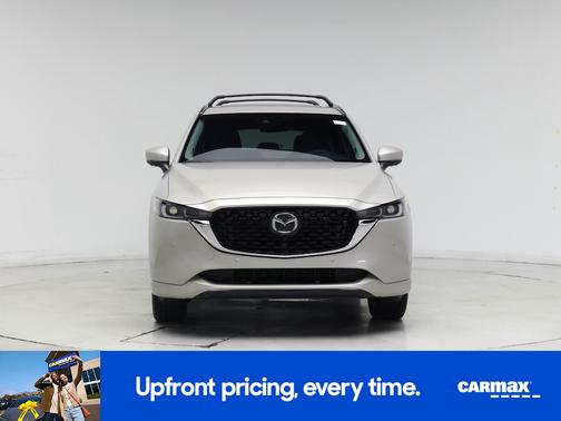 Gray 2025 Mazda CX-5 2.5 S Premium Plus Package