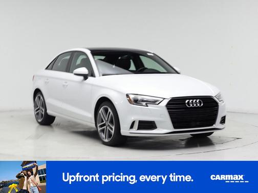 2017 Audi A3 Premium