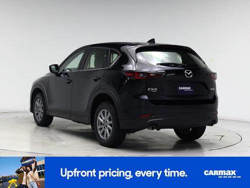 2023 Mazda CX-5 2.5 S