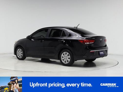 2021 Kia Rio S