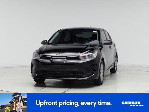 2021 Kia Rio S