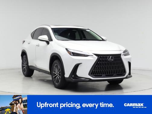 2023 Lexus NX 250 Premium