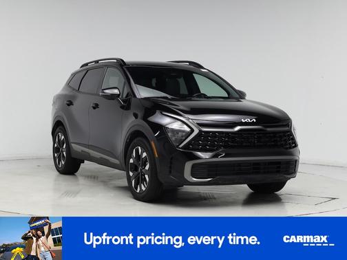 2023 Kia Sportage Plug-In Hybrid X-Line