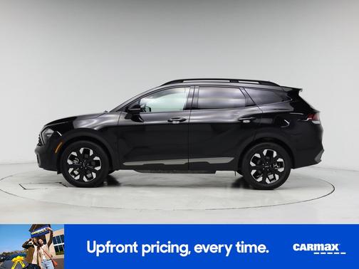 2023 Kia Sportage Plug-In Hybrid X-Line