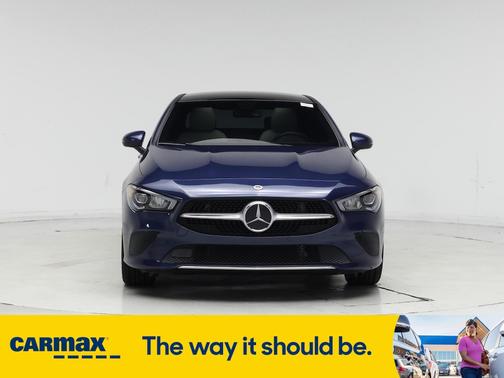 2023 Mercedes-Benz CLA 250