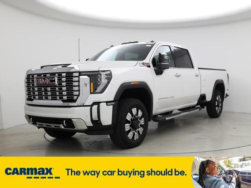 2024 GMC Sierra 2500 Denali
