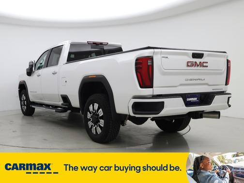 2024 GMC Sierra 2500 Denali