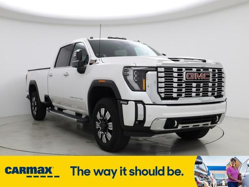 2024 GMC Sierra 2500 Denali
