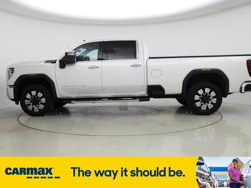 2024 GMC Sierra 2500 Denali