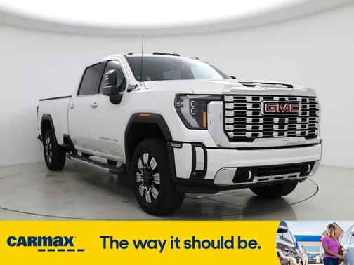 2024 GMC Sierra 2500 Denali