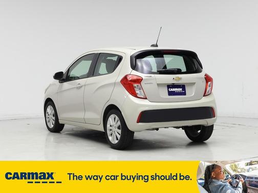 2017 Chevrolet Spark LT