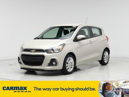 2017 Chevrolet Spark LT