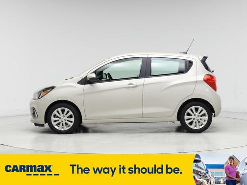 2017 Chevrolet Spark LT