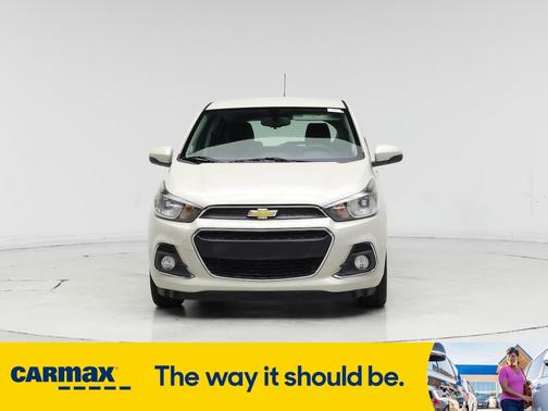 2017 Chevrolet Spark LT