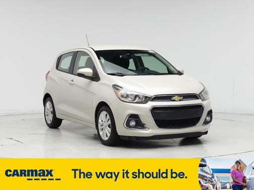 2017 Chevrolet Spark LT