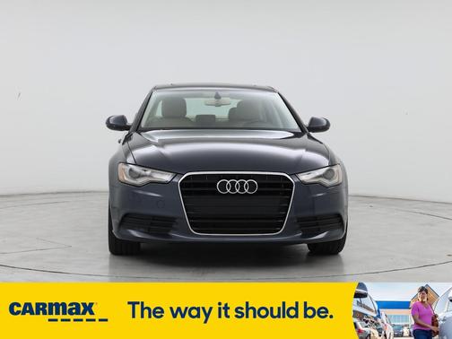 2015 Audi A6 Premium