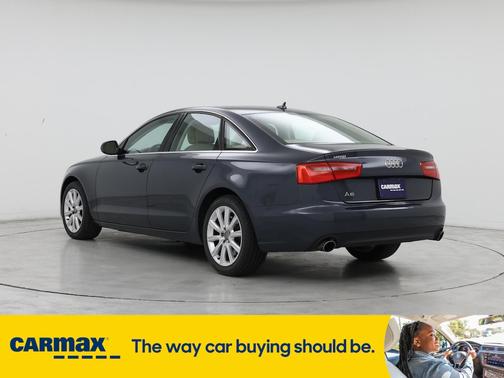 2015 Audi A6 Premium