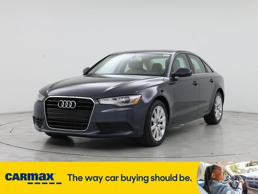 2015 Audi A6 Premium