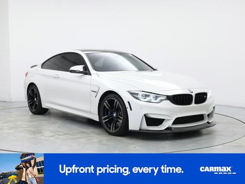 2019 BMW M4 