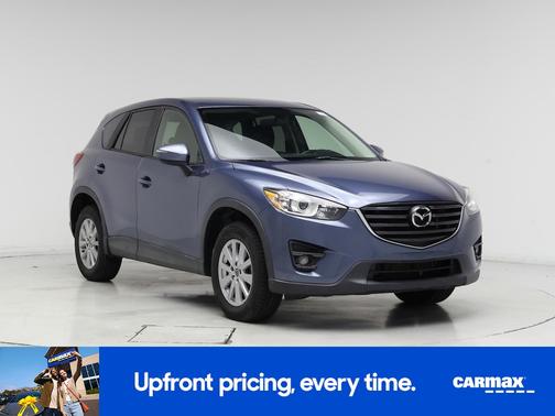 2016 Mazda CX-5 2016.5 Touring