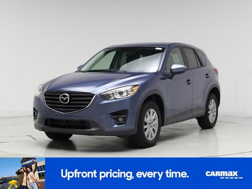 2016 Mazda CX-5 2016.5 Touring