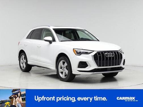 2020 Audi Q3 Premium