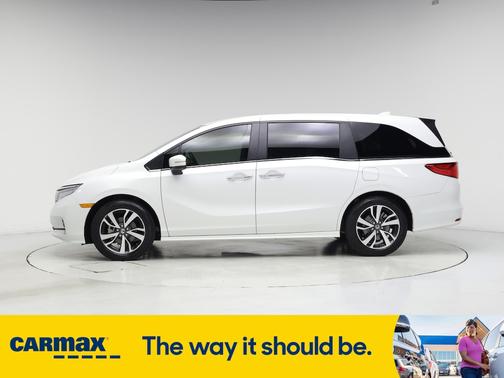 2024 Honda Odyssey Touring