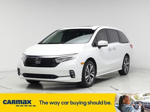 2024 Honda Odyssey Touring