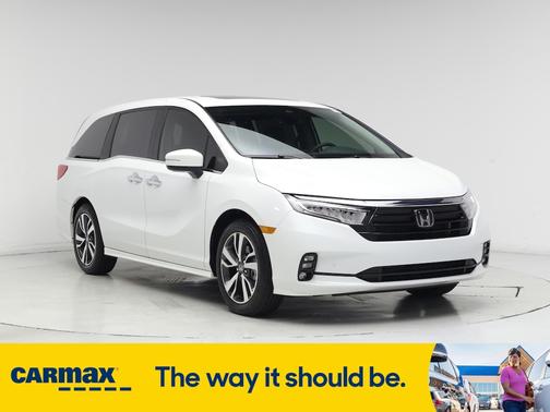 2024 Honda Odyssey Touring