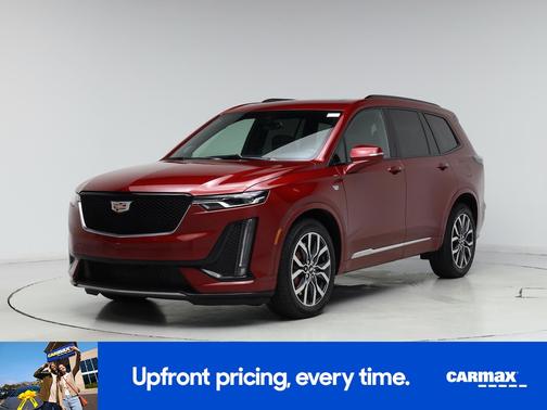 2024 Cadillac XT6 Sport