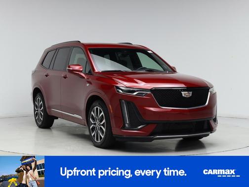 2024 Cadillac XT6 Sport