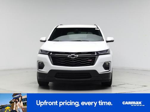 2024 Chevrolet Traverse Limited RS