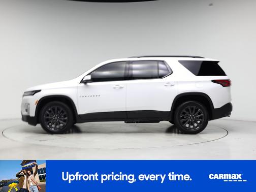 2024 Chevrolet Traverse Limited RS
