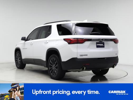 2024 Chevrolet Traverse Limited RS