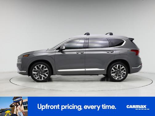 2022 Hyundai SANTA FE Calligraphy