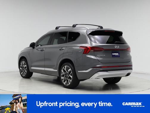 2022 Hyundai SANTA FE Calligraphy