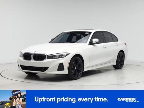 2023 BMW 330 I