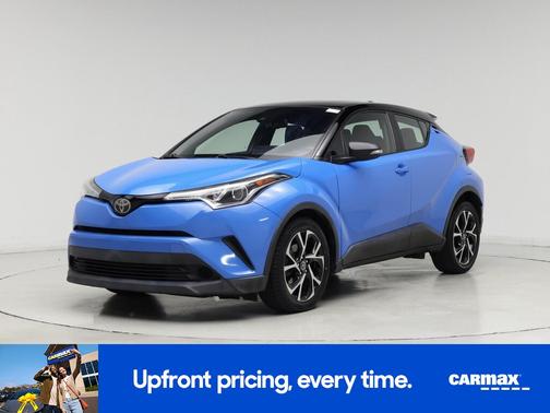 2019 Toyota C-HR XLE