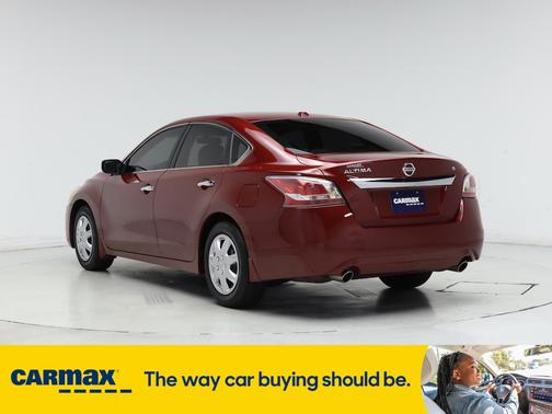 2015 Nissan Altima S