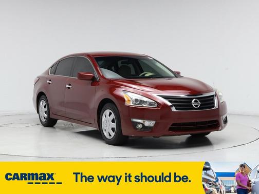 2015 Nissan Altima S