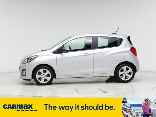 2020 Chevrolet Spark LS